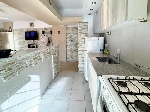 Departamento en Venta con 1 cocheras