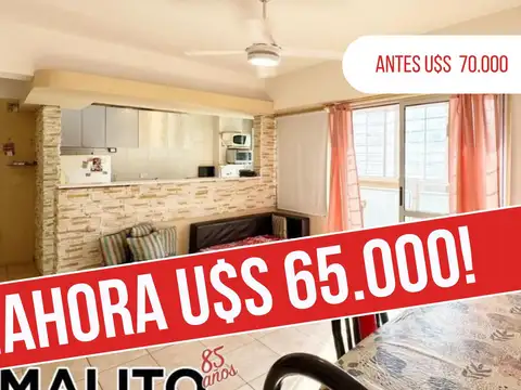 VENTA - DEPARTAMENTO 3 AMBIENTES CON COCHERA