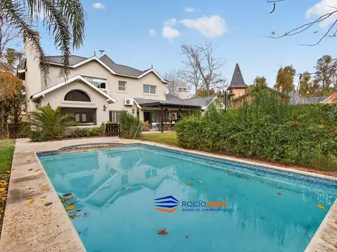 Casa en alquiler en Campos de Alvarez  Country Club, Francisco Alvarez,Acceso Oeste, Km41