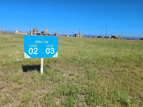 Lote venta 350m² apto duplex