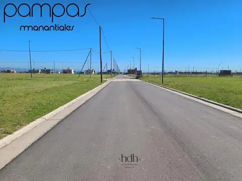 Pampas de Manantiales