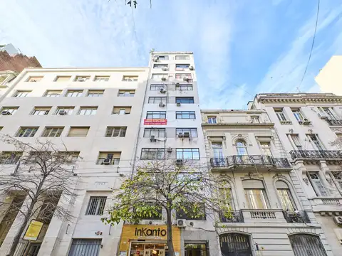 Venta Oficina en Tribunales con renta