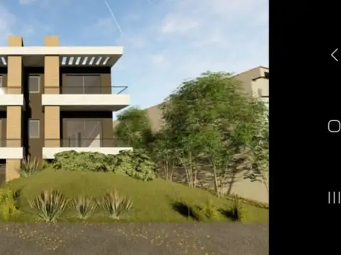 Venta Dtos 2 amb c/ parrila + cochera A ESTRENAR!  U$S56000