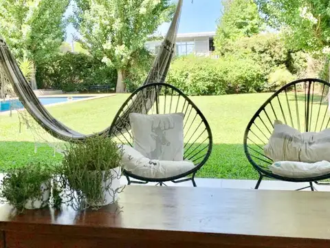 Corredor vial Bancalari Benavide 3900