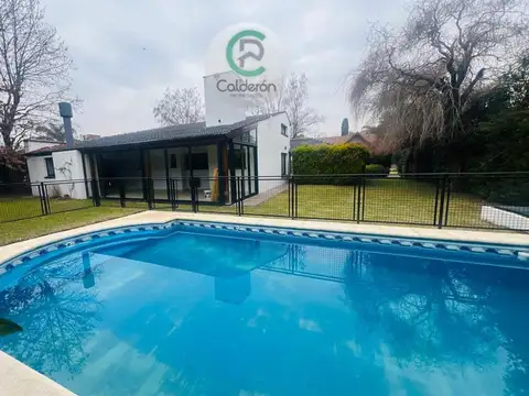 Casa en Alquiler de 3 dormitorios