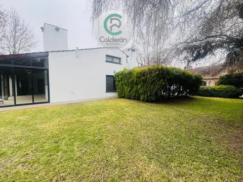 Casa en Alquiler 20 años