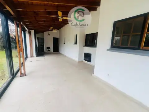 Casa en Alquiler Country Club Banco Provincia