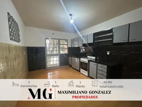 Depto venta - Villa Luzuriaga