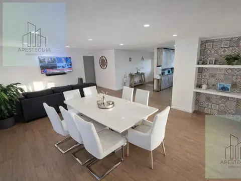 Casa en San Ramon - Pilar del Este - Lote Central