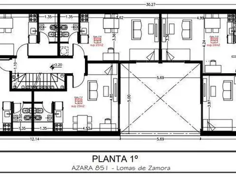 Departamento en Venta Apto profesional