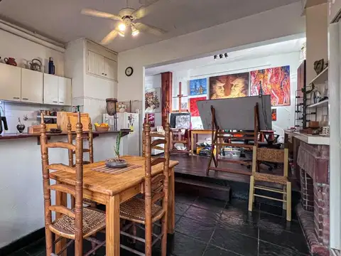 PH TIPO LOFT VENTA  CHAUVIN PLANTA BAJA