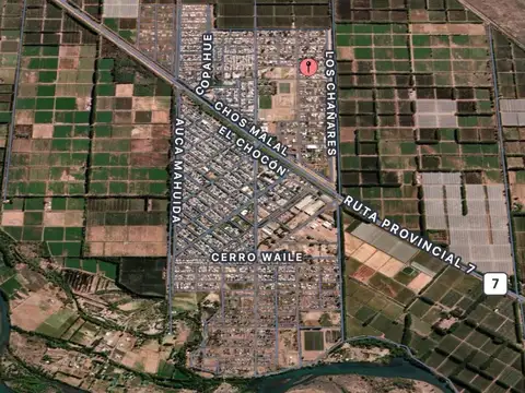 Terreno en Venta en San Patricio Del Chañar, USD 21.000