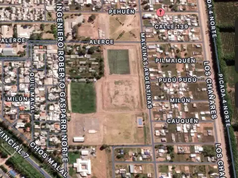 Terreno en Venta de 250,0 m2