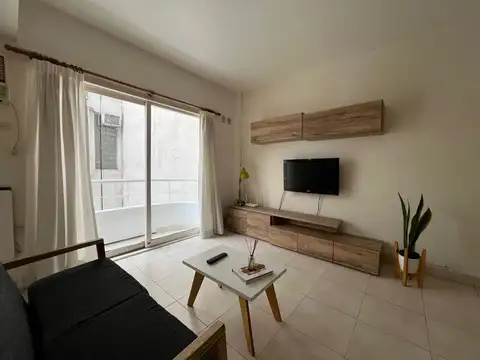 Departamento en Alquiler Temporal de Monoambiente