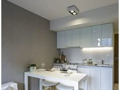 Departamento en venta en Barrio Martin  . 1 de Mayo 1300!