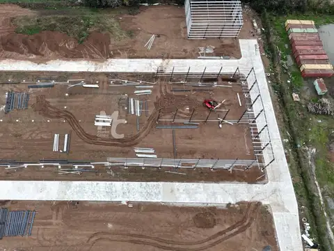 Oportunidad de lote en pozo en Escobar en Parque Industrial