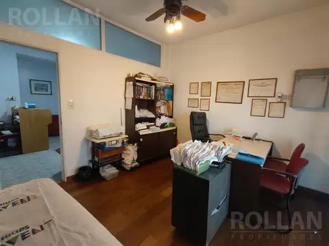 Departamento 6 ambientes con 2 baños