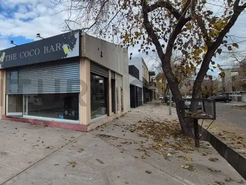 LOCAL COMERCIAL EN ALQUILER – GODOY CRUZ, MENDOZA
