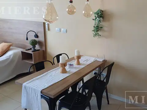 Departamento en Venta con 1 cochera