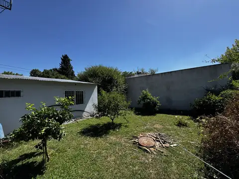 Casa Monoambiente con 1 baño