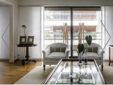 ALQUILER DEPTO AMOBLADO EN RECOLETA