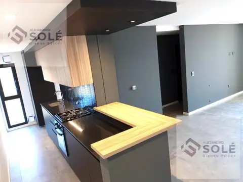 Departamento En Venta Cochera   Balcón   Asador  Alto Alberdi