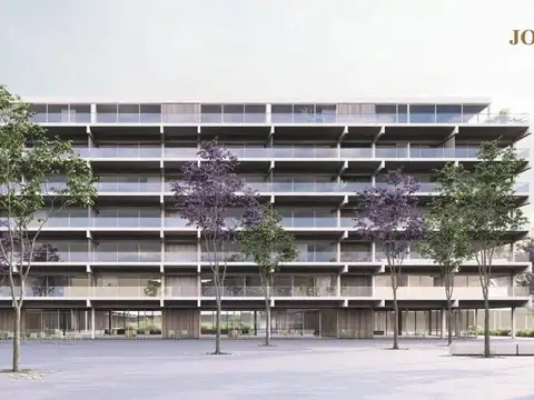 Departamento 4 ambientes con 3 baños