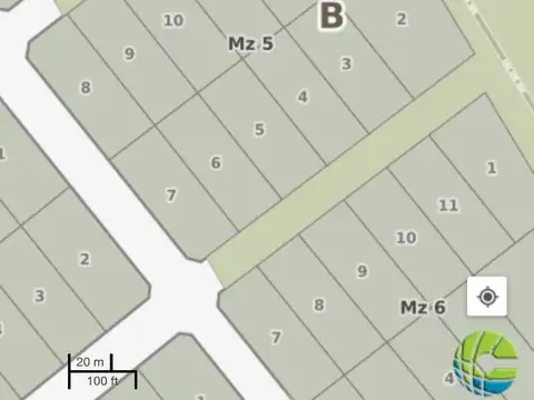 LOTE EN GOWLAND IDEAL INVERSIONISTAS