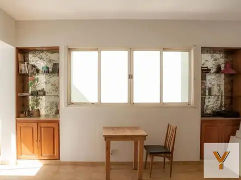 Depto Tipo Casa en Alquiler 40 años