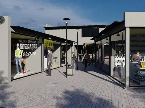 Local en Venta en Perez, USD 30.000