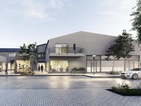 VENTA LOCAL COMERCIAL PASEO BELGRANO PEREZ