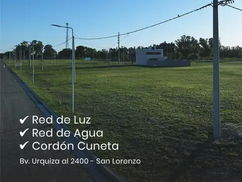 VENTA - Lote - Villa Robles, San Lorenzo.