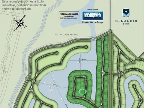 Terreno en Venta de 800,0 m2