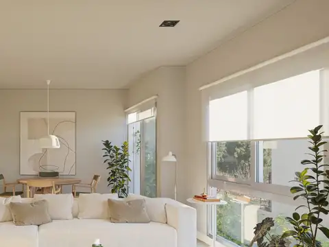Departamento en venta en Saavedra
