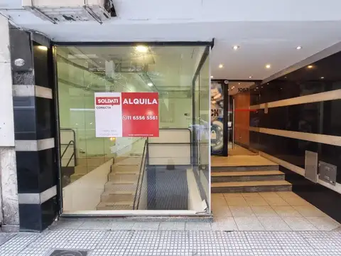 Local a la calle de 3 plantas en Retiro - Venta y Alquiler