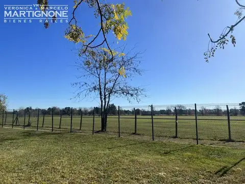 Terreno venta CLUB DE CAMPO SAN FRANCISCO Manzanares Pilar