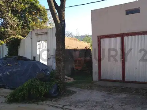 Galpon con excelente ubicacion SE VENDE!