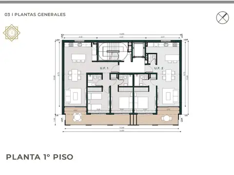 Venta departamento 3 amb amenite Belgrano cochera