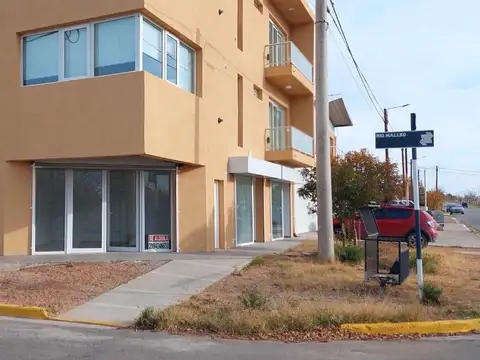 Pernisek y Rio Malleo