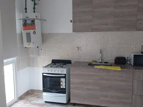 Edificio de deptos en alquiler, Cutral Co