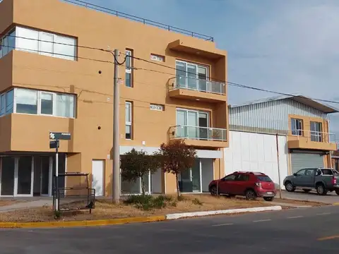 Edificio de deptos en alquiler, Cutral Co