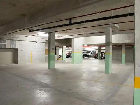 Cochera fija en