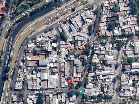 Terreno en venta en San José