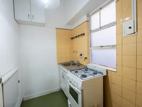 Departamento en Venta de 1 dormitorio