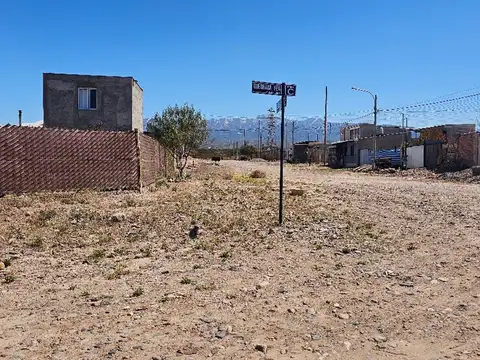 Terreno en Venta en Las Compuertas, USD 8.000