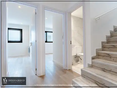Departamento en Venta con 1 cocheras