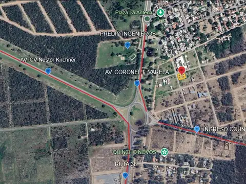 Terreno en Venta en San Isidro, USD 10.900