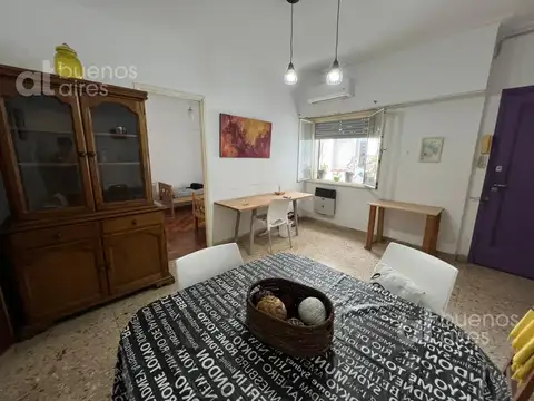 Departamento en Alquiler Temporal de 2 dormitorios