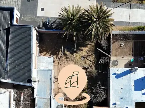 Terreno 423 m2