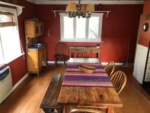 Casa de Ensueño en Bariloche- Peninsula San pedro- Alquiler